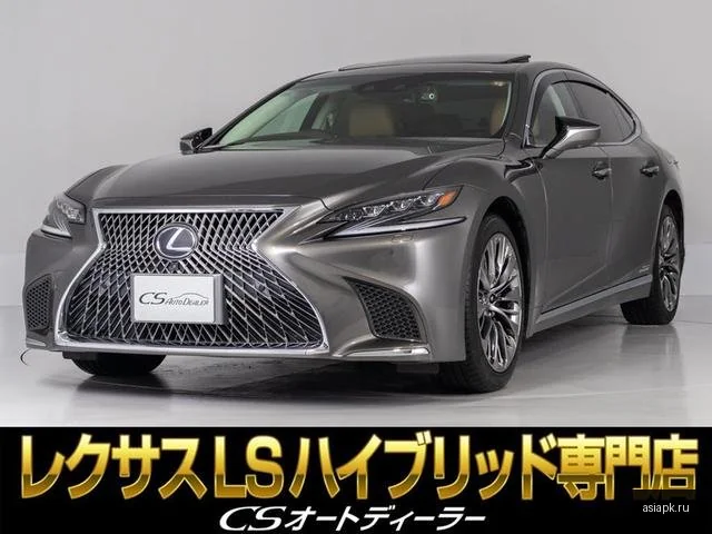 Lexus LS500h