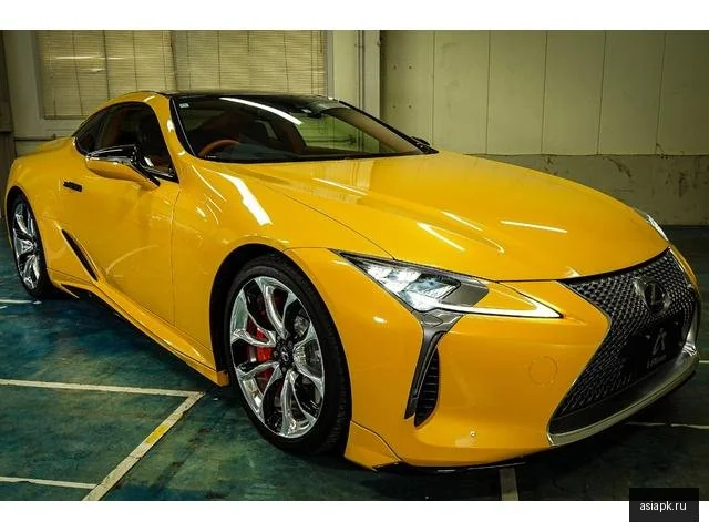 Lexus LC500