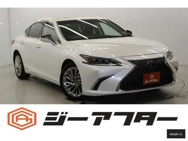 Lexus ES300h