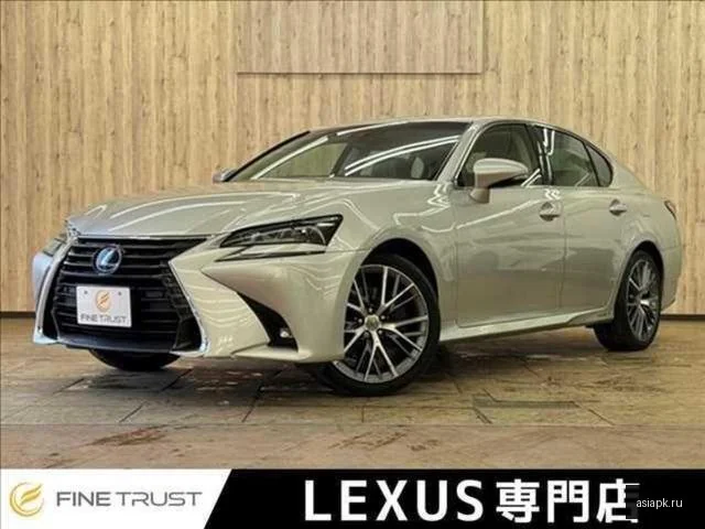 Lexus GS300h