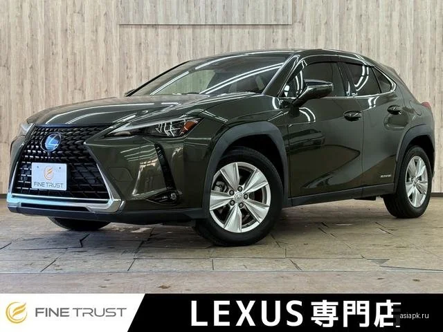 Lexus UX250h