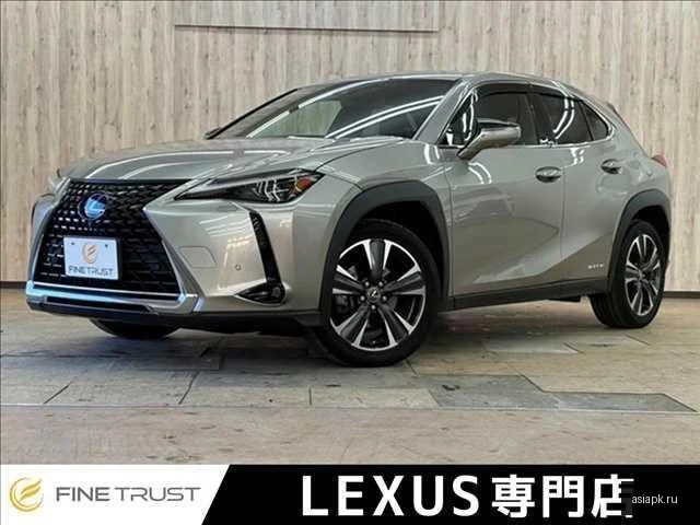Lexus UX250h