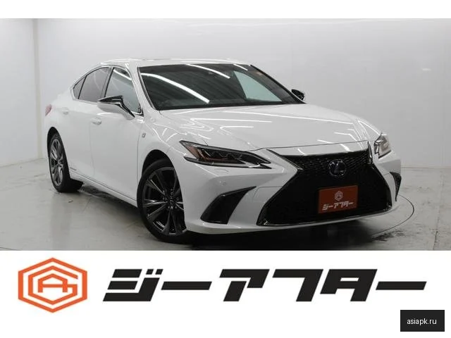 Lexus ES300h