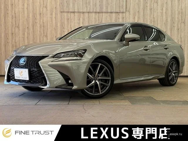 Lexus GS300h