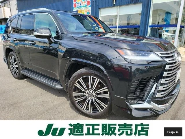 Lexus LX600