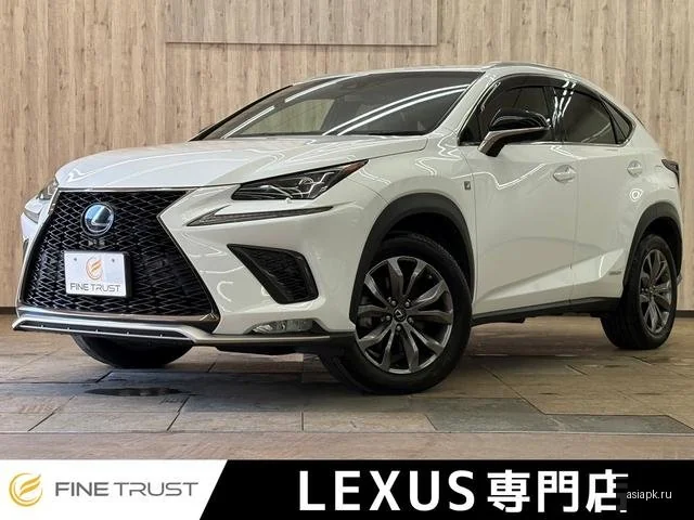 Lexus NX300h