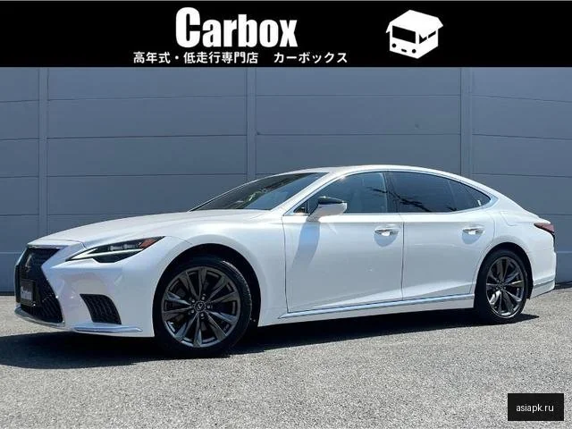 Lexus LS350
