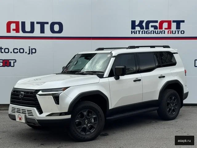 Lexus GX550
