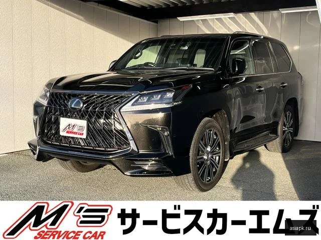 Lexus LX570
