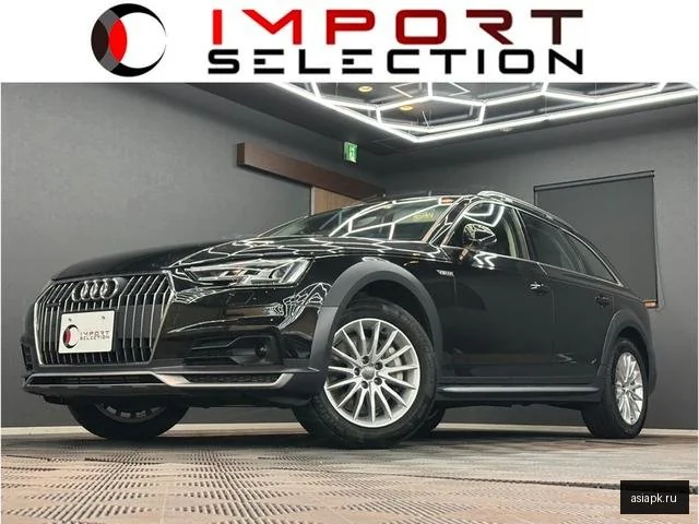 Audi A4 allroad quattro