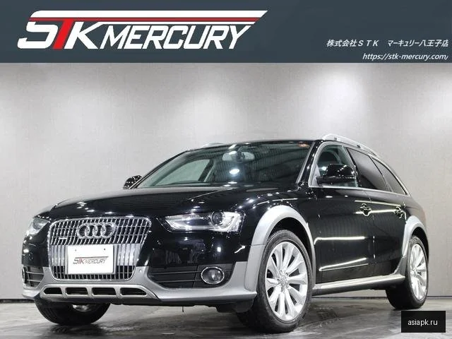 Audi A4 allroad quattro