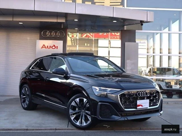 Audi Q8
