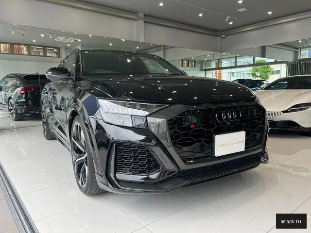 Audi RS Q8