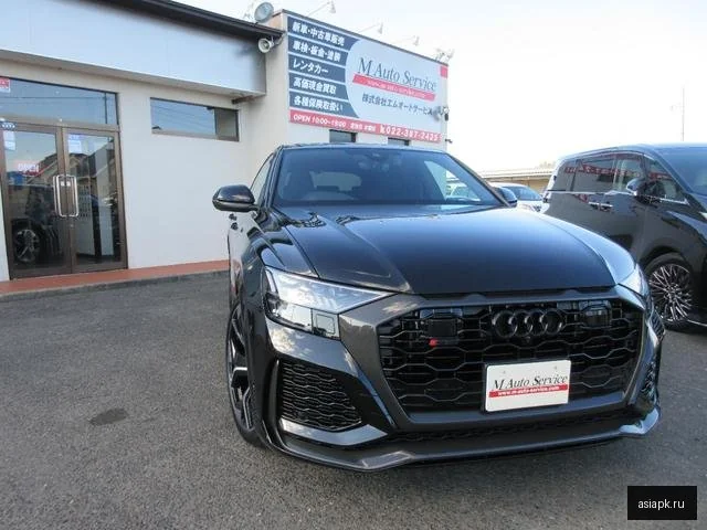 Audi RS Q8