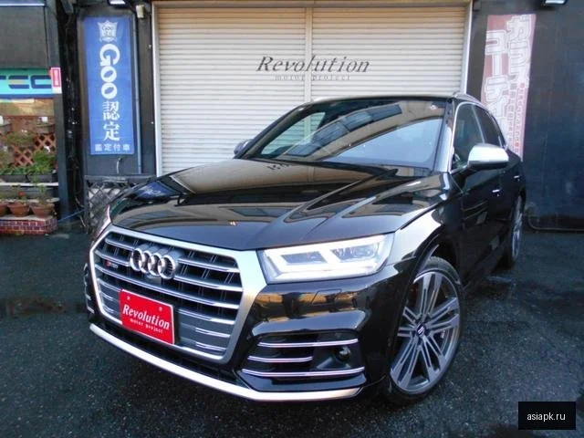 Audi SQ5