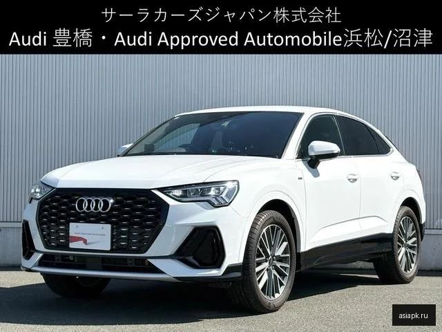 Audi Q3 Sportback