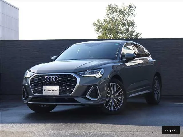 Audi Q3 Sportback