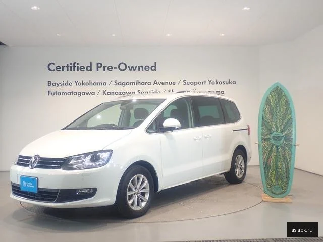 Volkswagen Sharan