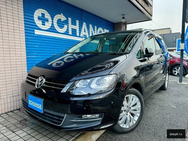 Volkswagen Sharan
