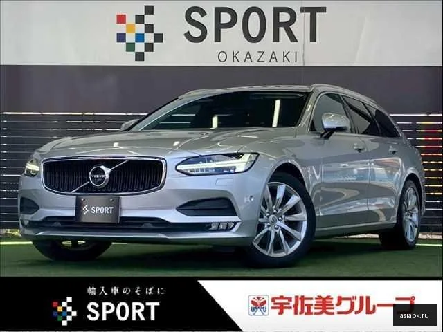 Volvo V90