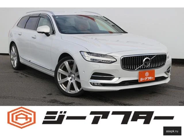 Volvo V90