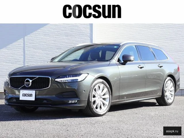 Volvo V90