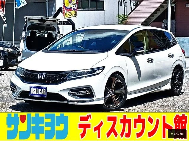 Honda Jade