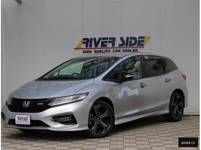 Honda Jade