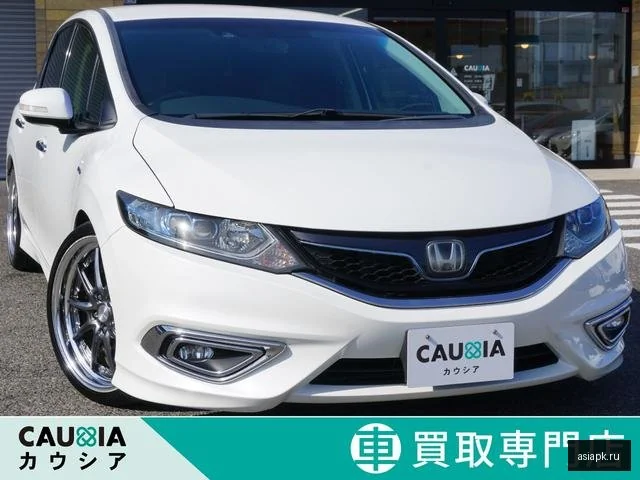 Honda Jade