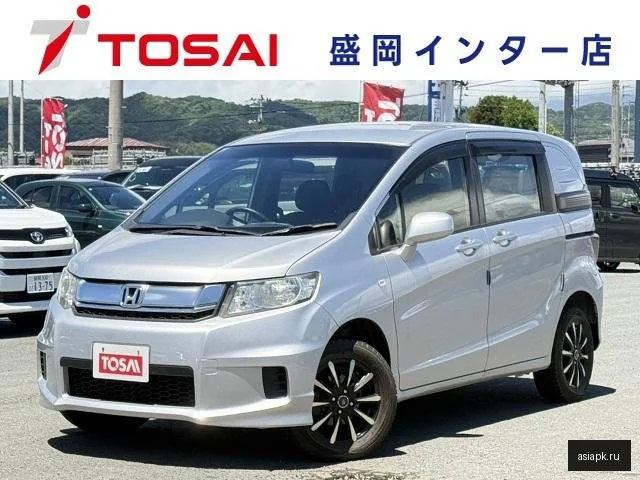 Honda Freed Spike