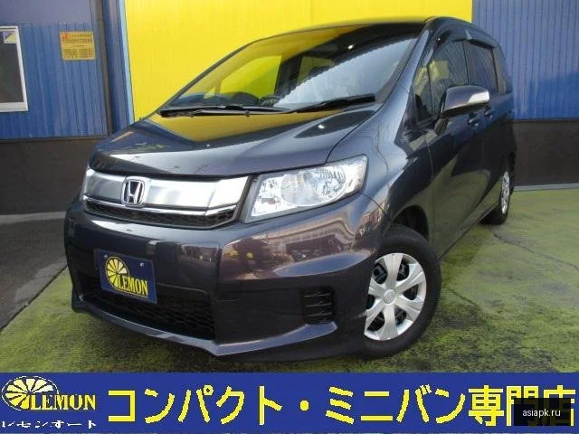 Honda Freed Spike