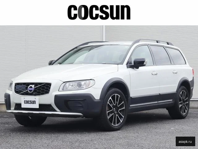 Volvo XC70