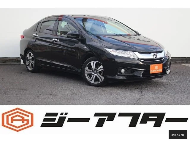 Honda Grace