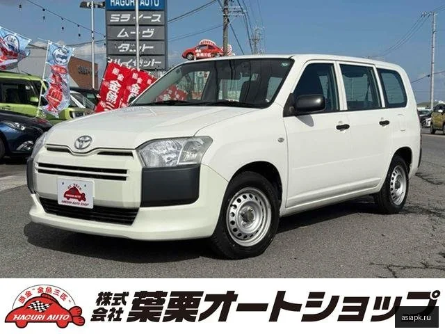 Toyota Succeed