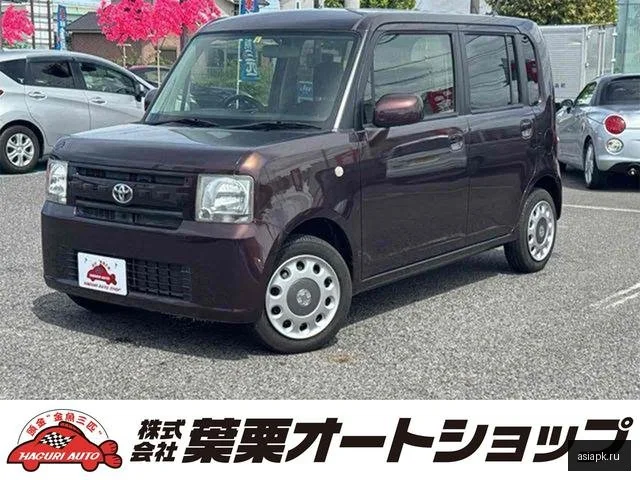 Toyota Pixis Space