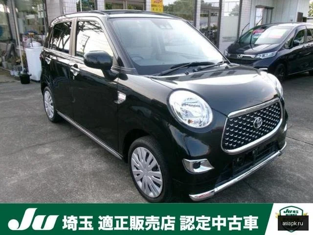 Toyota Pixis Joy
