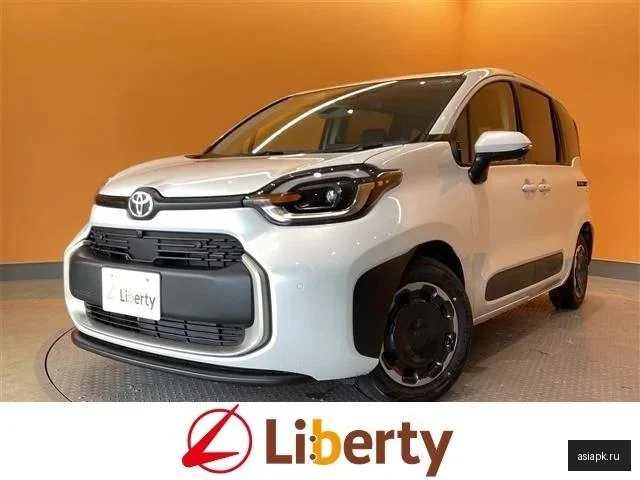 Toyota Sienta