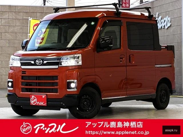 Daihatsu Atrai