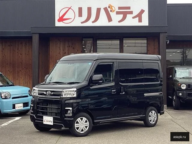 Daihatsu Atrai