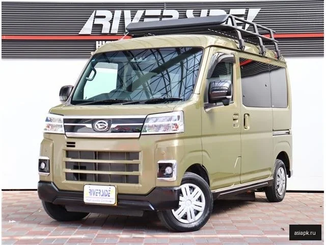 Daihatsu Atrai