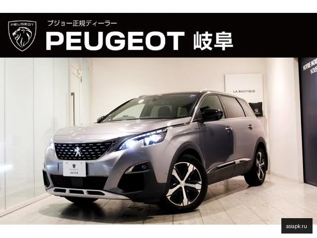 Peugeot 5008
