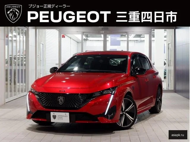 Peugeot 308