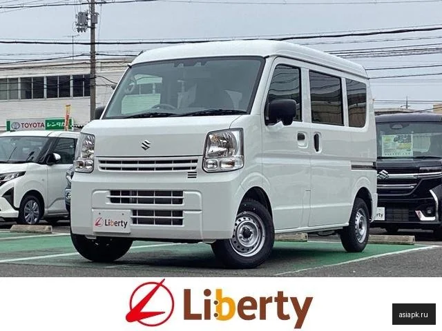 Suzuki Every