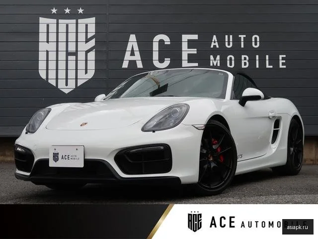 Porsche Boxster