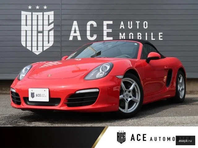 Porsche Boxster