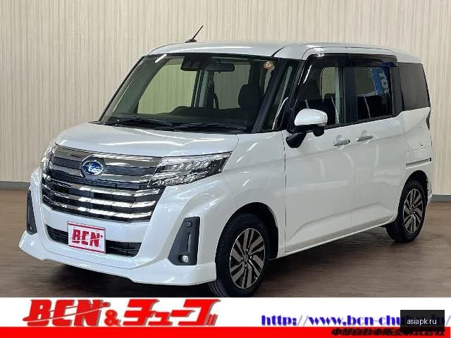 Subaru Justy