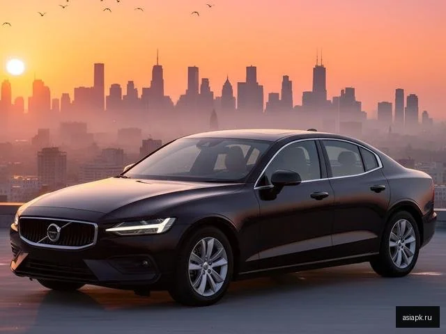 Volvo S60