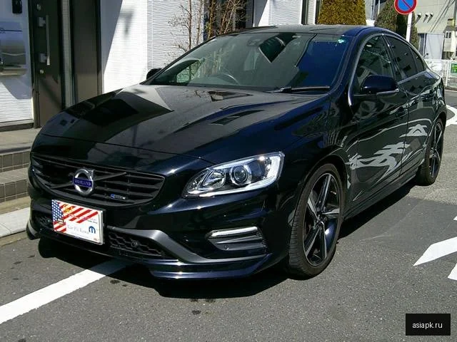 Volvo S60
