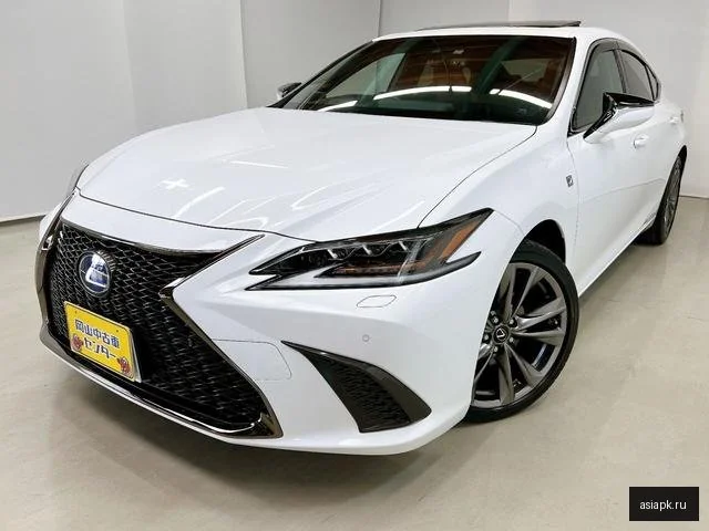 Lexus ES300h