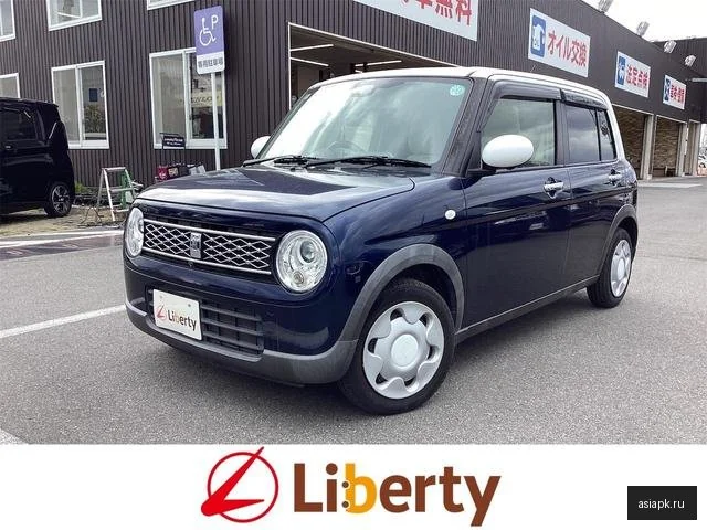 Suzuki Alto Lapin